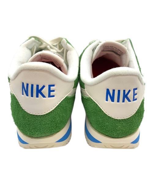 NIKE（ナイキ）NIKE (ナイキ) WMNS Cortez Vintage Chlorophyll グリーン サイズ:US10の古着・服飾アイテム