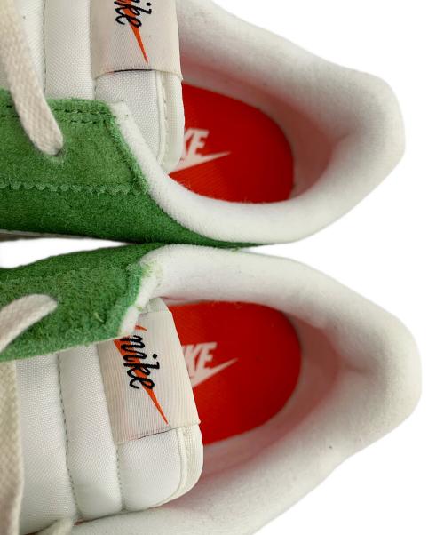NIKE（ナイキ）NIKE (ナイキ) WMNS Cortez Vintage Chlorophyll グリーン サイズ:US10の古着・服飾アイテム