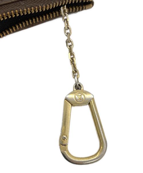 LOUIS VUITTON（ルイ ヴィトン）LOUIS VUITTON (ルイ ヴィトン) ポシェット・クレ ブラウンの古着・服飾アイテム