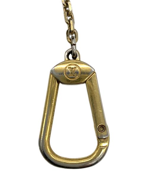 LOUIS VUITTON（ルイ ヴィトン）LOUIS VUITTON (ルイ ヴィトン) ポシェット・クレ ブラウンの古着・服飾アイテム