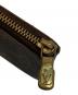 中古・古着 LOUIS VUITTON (ルイ ヴィトン) ポシェット・クレ ブラウン：10000円