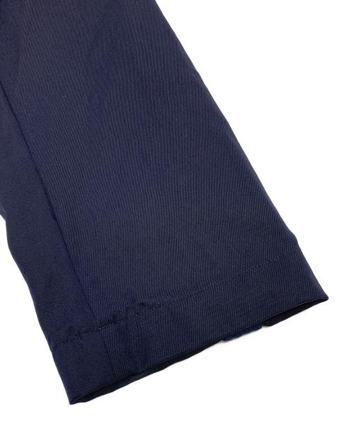 COMME des GARCONS HOMME PLUS（コムデギャルソンオムプリュス）COMME des GARCONS HOMME PLUS (コムデギャルソンオムプリュス) テーラードジャケット ネイビー サイズ:Lの古着・服飾アイテム