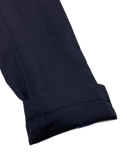 COMME des GARCONS HOMME PLUS（コムデギャルソンオムプリュス）COMME des GARCONS HOMME PLUS (コムデギャルソンオムプリュス) テーラードジャケット ネイビー サイズ:Lの古着・服飾アイテム