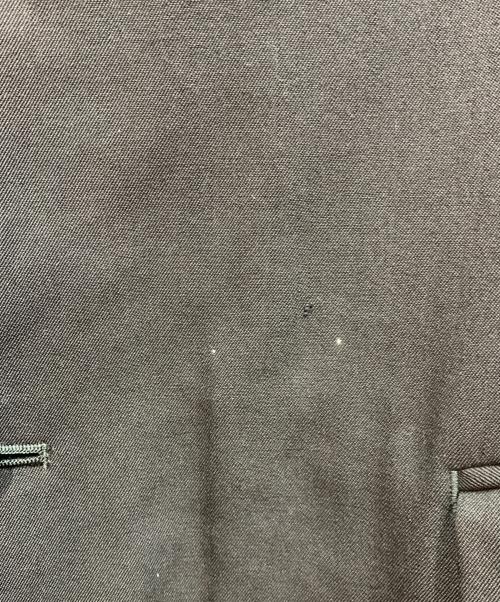 COMME des GARCONS HOMME PLUS（コムデギャルソンオムプリュス）COMME des GARCONS HOMME PLUS (コムデギャルソンオムプリュス) テーラードジャケット ネイビー サイズ:Lの古着・服飾アイテム