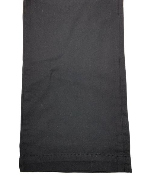 MICHAEL KORS（マイケル・コース）MICHAEL KORS (マイケル・コース) ツイル コンフォート トラウザー ブラック サイズ:34/32の古着・服飾アイテム