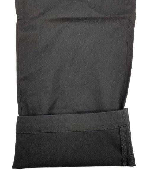 MICHAEL KORS（マイケル・コース）MICHAEL KORS (マイケル・コース) ツイル コンフォート トラウザー ブラック サイズ:34/32の古着・服飾アイテム