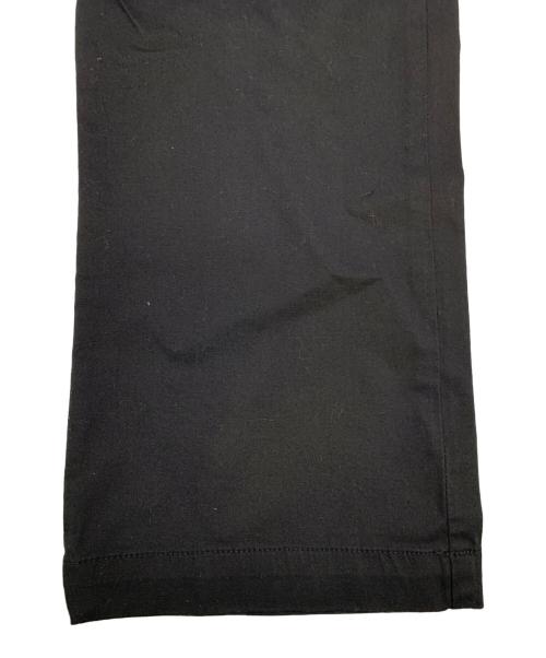 MICHAEL KORS（マイケル・コース）MICHAEL KORS (マイケル・コース) ツイル コンフォート トラウザー ブラック サイズ:34/32の古着・服飾アイテム