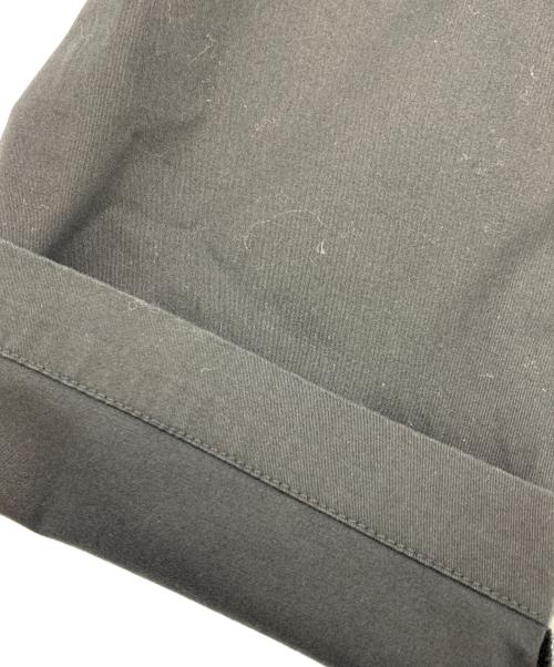 MICHAEL KORS（マイケル・コース）MICHAEL KORS (マイケル・コース) ツイル コンフォート トラウザー ブラック サイズ:34/32の古着・服飾アイテム