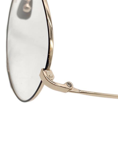 KIKU BIYOU（キク ビヨウ）KIKU BIYOU (キク ビヨウ) アイウェアの古着・服飾アイテム