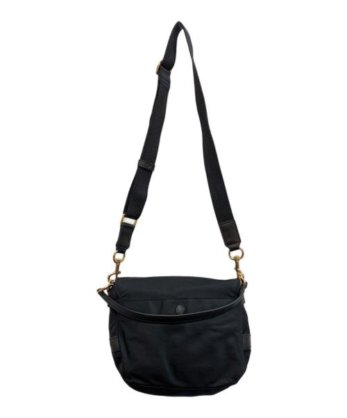 TORY BURCH（トリーバーチ）TORY BURCH (トリーバーチ) 2WAYショルダーバッグ ブラックの古着・服飾アイテム