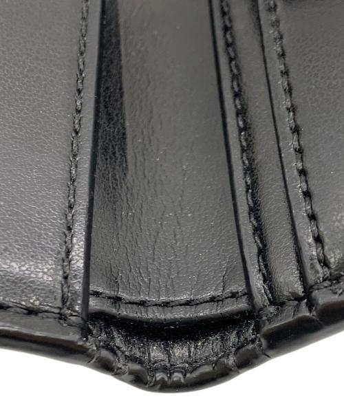 COACH（コーチ）COACH (コーチ) 2つ折り財布 ブラックの古着・服飾アイテム