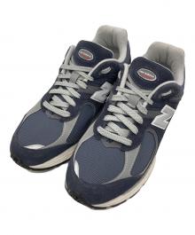 NEW BALANCE（ニューバランス）の古着「スニーカー」｜グレー