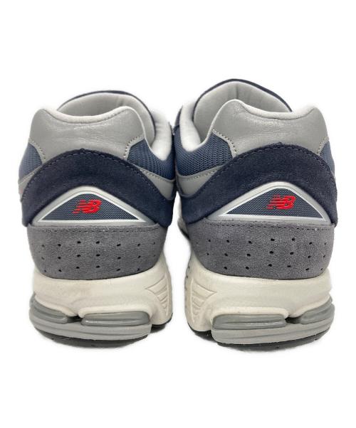 NEW BALANCE（ニューバランス）NEW BALANCE (ニューバランス) スニーカー グレー サイズ:US/9の古着・服飾アイテム