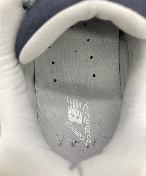 NEW BALANCE（ニューバランス）NEW BALANCE (ニューバランス) スニーカー グレー サイズ:US/9の古着・服飾アイテム