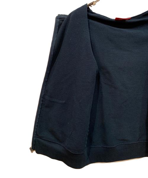 SUPREME（シュプリーム）SUPREME (シュプリーム) ジップパーカー ブラック サイズ:Lの古着・服飾アイテム