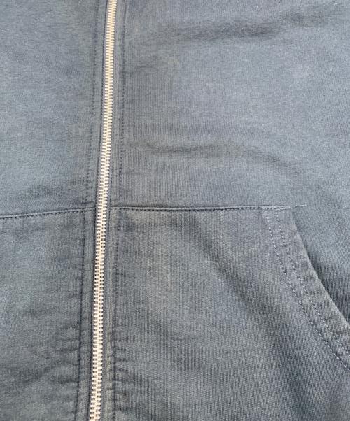 SUPREME（シュプリーム）SUPREME (シュプリーム) ジップパーカー ブラック サイズ:Lの古着・服飾アイテム