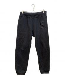 SUPREME（シュプリーム）の古着「スウェットパンツ」｜ブラック