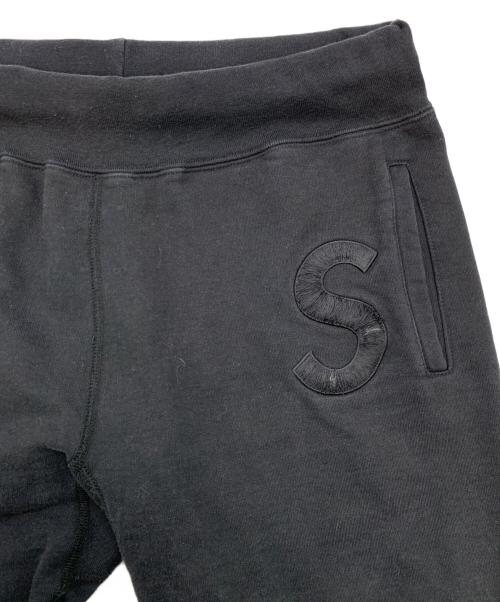 SUPREME（シュプリーム）SUPREME (シュプリーム) スウェットパンツ ブラック サイズ:Sの古着・服飾アイテム