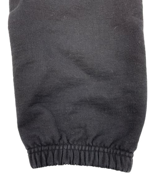 SUPREME（シュプリーム）SUPREME (シュプリーム) スウェットパンツ ブラック サイズ:Sの古着・服飾アイテム