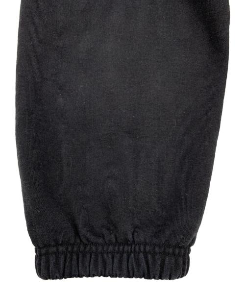 SUPREME（シュプリーム）SUPREME (シュプリーム) スウェットパンツ ブラック サイズ:Sの古着・服飾アイテム