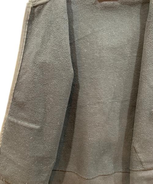 SUPREME（シュプリーム）SUPREME (シュプリーム) ロゴテープジップパーカー ブラック サイズ:Mの古着・服飾アイテム