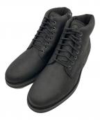 Timberlandティンバーランド）の古着「オールデン ブルック ジップ アップ ウォータープルーフ ブーツ」｜ブラック