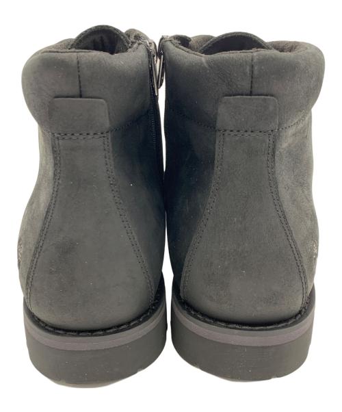 Timberland（ティンバーランド）Timberland (ティンバーランド) オールデン ブルック ジップ アップ ウォータープルーフ ブーツ ブラック サイズ:USWの古着・服飾アイテム