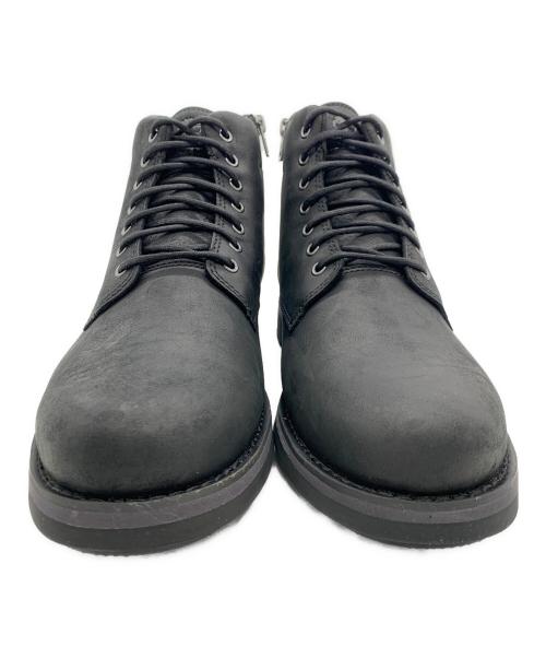 Timberland（ティンバーランド）Timberland (ティンバーランド) オールデン ブルック ジップ アップ ウォータープルーフ ブーツ ブラック サイズ:USWの古着・服飾アイテム