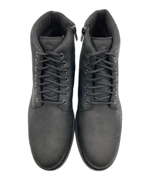 Timberland（ティンバーランド）Timberland (ティンバーランド) オールデン ブルック ジップ アップ ウォータープルーフ ブーツ ブラック サイズ:USWの古着・服飾アイテム