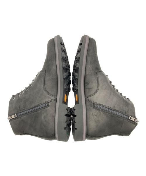 Timberland（ティンバーランド）Timberland (ティンバーランド) オールデン ブルック ジップ アップ ウォータープルーフ ブーツ ブラック サイズ:USWの古着・服飾アイテム