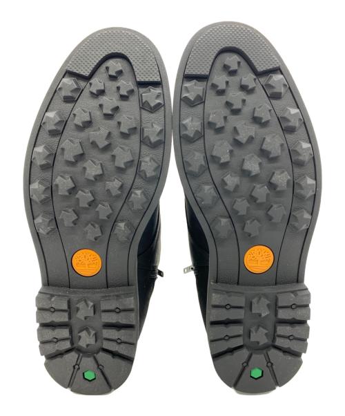 Timberland（ティンバーランド）Timberland (ティンバーランド) オールデン ブルック ジップ アップ ウォータープルーフ ブーツ ブラック サイズ:USWの古着・服飾アイテム
