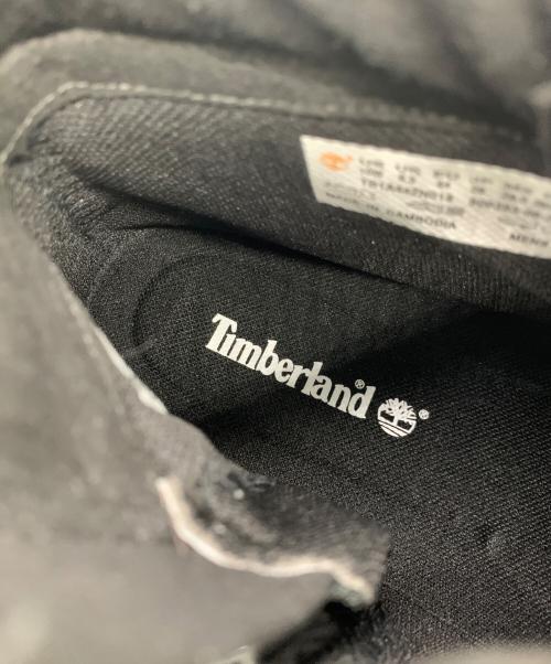 Timberland（ティンバーランド）Timberland (ティンバーランド) オールデン ブルック ジップ アップ ウォータープルーフ ブーツ ブラック サイズ:USWの古着・服飾アイテム