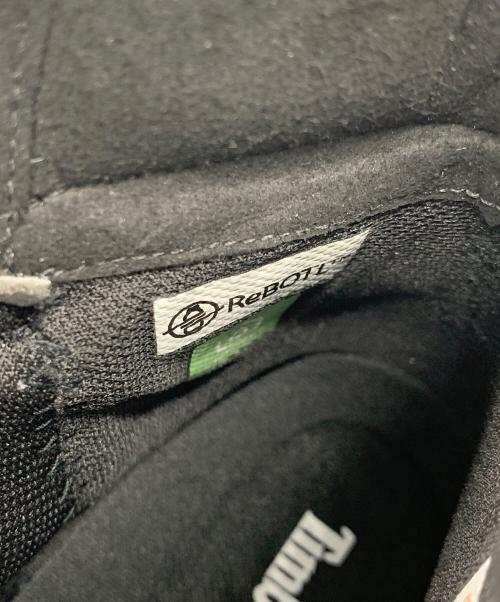 Timberland（ティンバーランド）Timberland (ティンバーランド) オールデン ブルック ジップ アップ ウォータープルーフ ブーツ ブラック サイズ:USWの古着・服飾アイテム