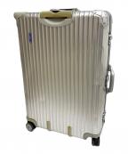 RIMOWAリモワ）の古着「クラシックフライト」｜ライトグレー