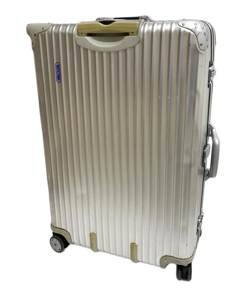 RIMOWA（リモワ）RIMOWA (リモワ) クラシックフライト ライトグレーの古着・服飾アイテム