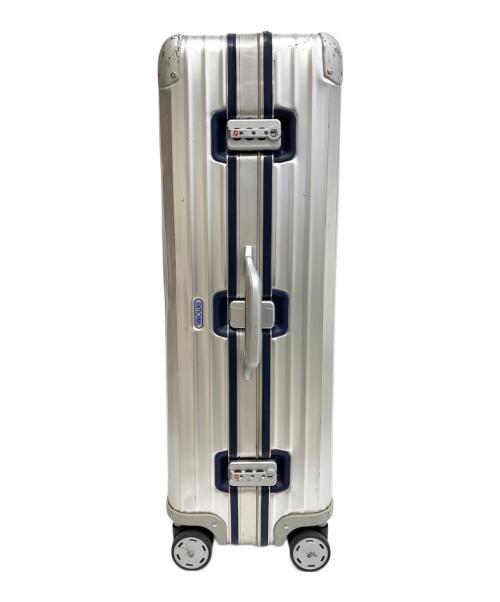 RIMOWA（リモワ）RIMOWA (リモワ) クラシックフライト ライトグレーの古着・服飾アイテム