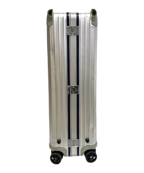 RIMOWA（リモワ）RIMOWA (リモワ) クラシックフライト ライトグレーの古着・服飾アイテム