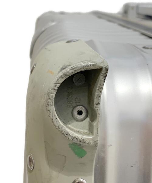 RIMOWA（リモワ）RIMOWA (リモワ) クラシックフライト ライトグレーの古着・服飾アイテム