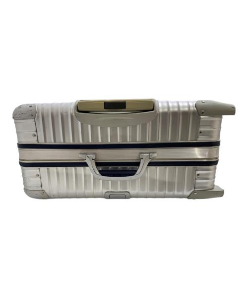 RIMOWA（リモワ）RIMOWA (リモワ) クラシックフライト ライトグレーの古着・服飾アイテム