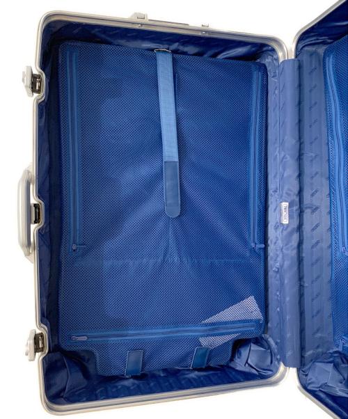 RIMOWA（リモワ）RIMOWA (リモワ) クラシックフライト ライトグレーの古着・服飾アイテム