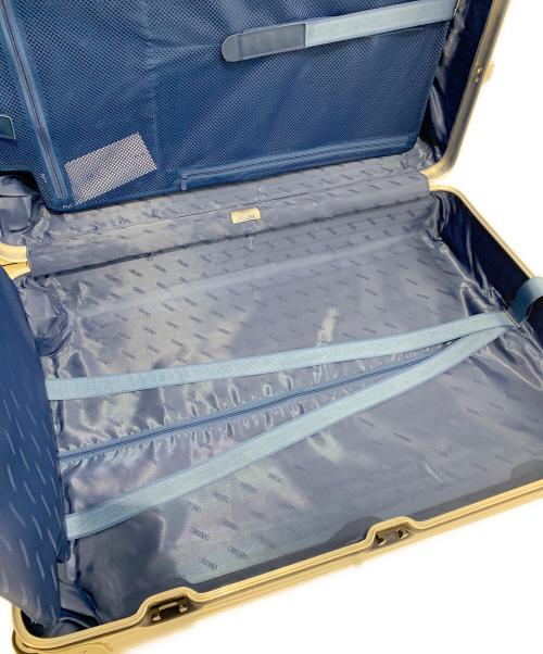 RIMOWA（リモワ）RIMOWA (リモワ) クラシックフライト ライトグレーの古着・服飾アイテム