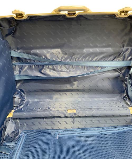 RIMOWA（リモワ）RIMOWA (リモワ) クラシックフライト ライトグレーの古着・服飾アイテム