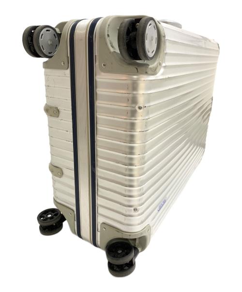 RIMOWA（リモワ）RIMOWA (リモワ) クラシックフライト ライトグレーの古着・服飾アイテム