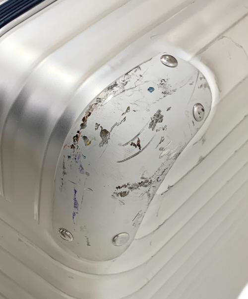 RIMOWA（リモワ）RIMOWA (リモワ) クラシックフライト ライトグレーの古着・服飾アイテム