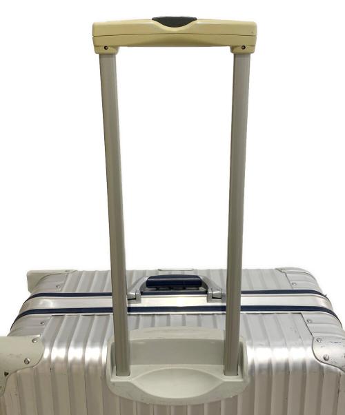 RIMOWA（リモワ）RIMOWA (リモワ) クラシックフライト ライトグレーの古着・服飾アイテム