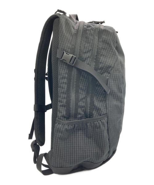 SUPREME（シュプリーム）SUPREME (シュプリーム) バックパック ブラックの古着・服飾アイテム