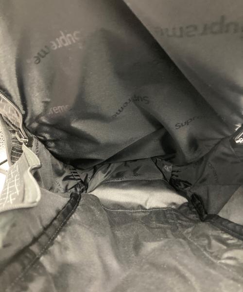 SUPREME（シュプリーム）SUPREME (シュプリーム) バックパック ブラックの古着・服飾アイテム