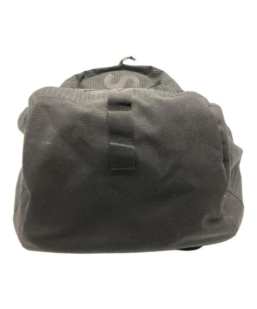 SUPREME（シュプリーム）SUPREME (シュプリーム) バックパック ブラックの古着・服飾アイテム