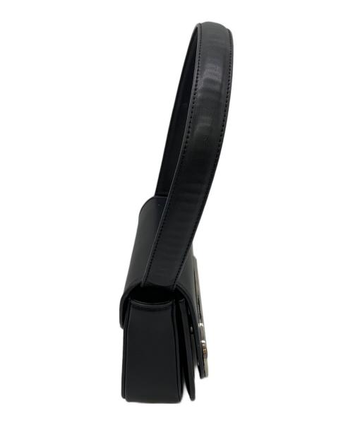 DIESEL（ディーゼル）DIESEL (ディーゼル) 2WAYショルダーバッグ ブラックの古着・服飾アイテム