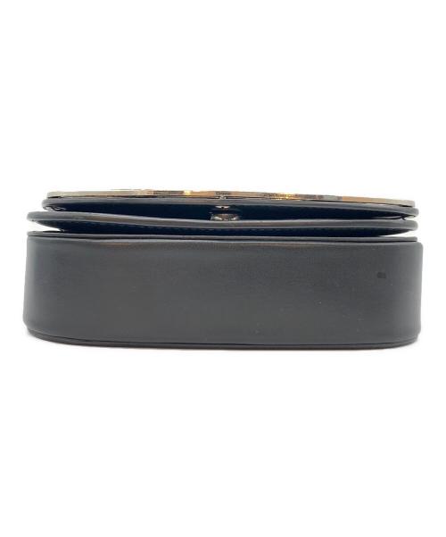 DIESEL（ディーゼル）DIESEL (ディーゼル) 2WAYショルダーバッグ ブラックの古着・服飾アイテム